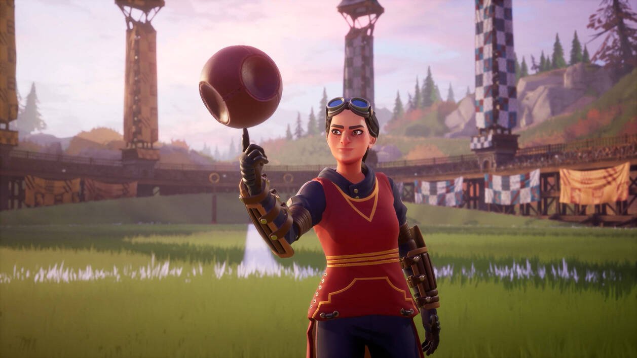 Harry Potter: Quidditch Champions Release Dates