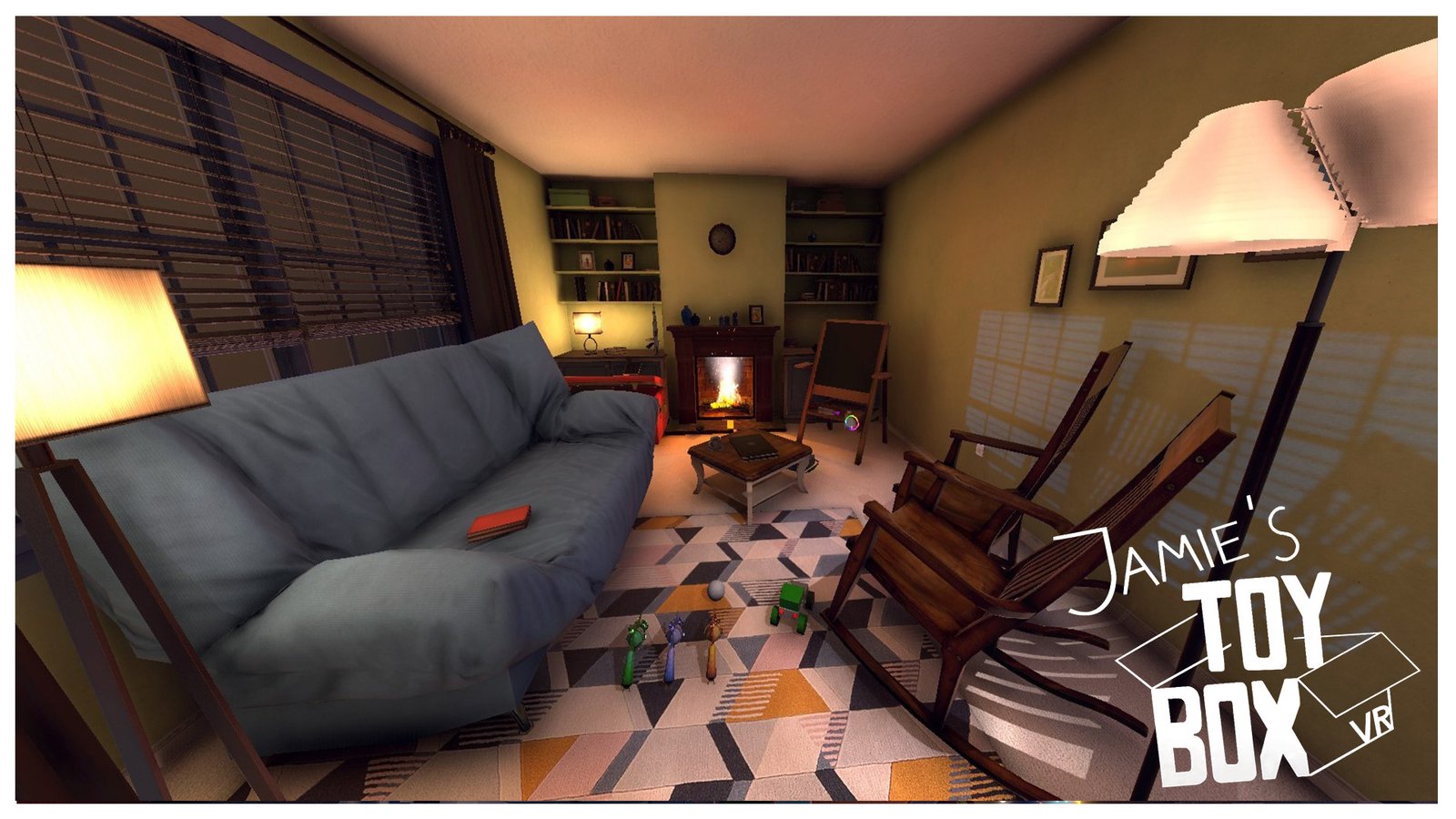 Jamie’s Toy Box PSVR 2 Release Date: Is It Coming