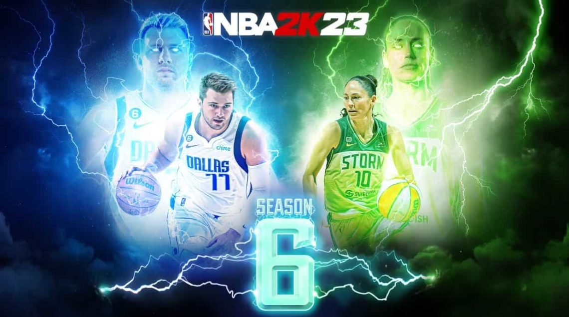 NBA 2K23 Season 7 Release Date: When is it coming out - DigiStatement