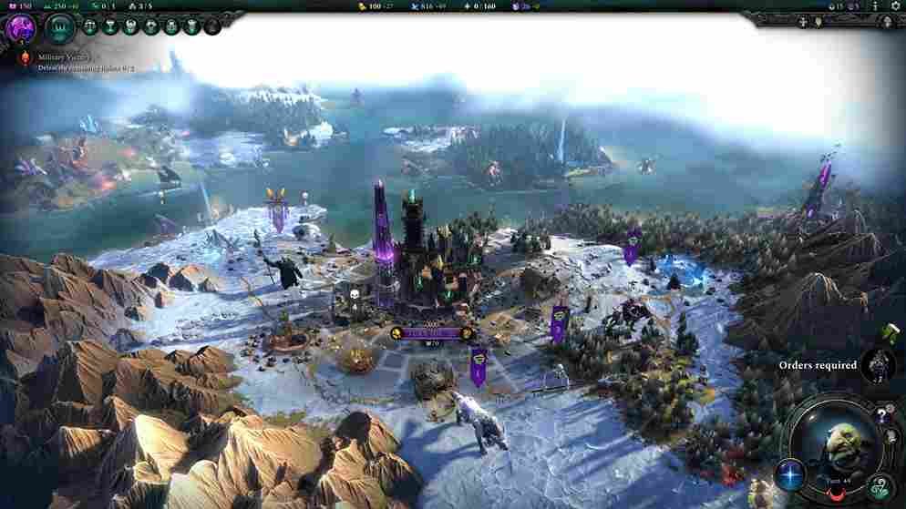 Age of Wonders 4 Disappearing Mouse Cursor Issue Is there any fix yet