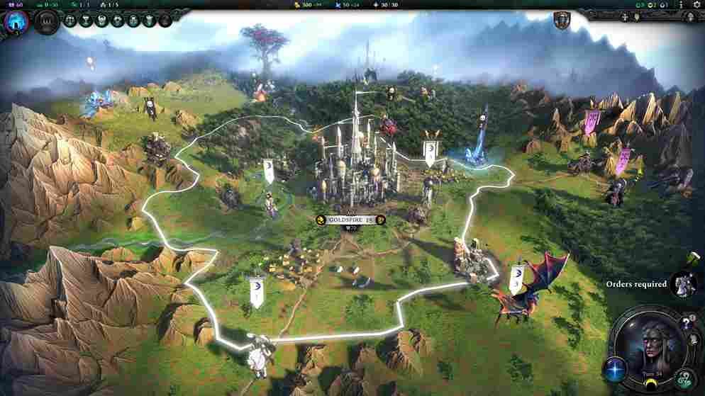 Age of Wonders 4 In-Game Progress Not Saving Issue Is there any fix yet