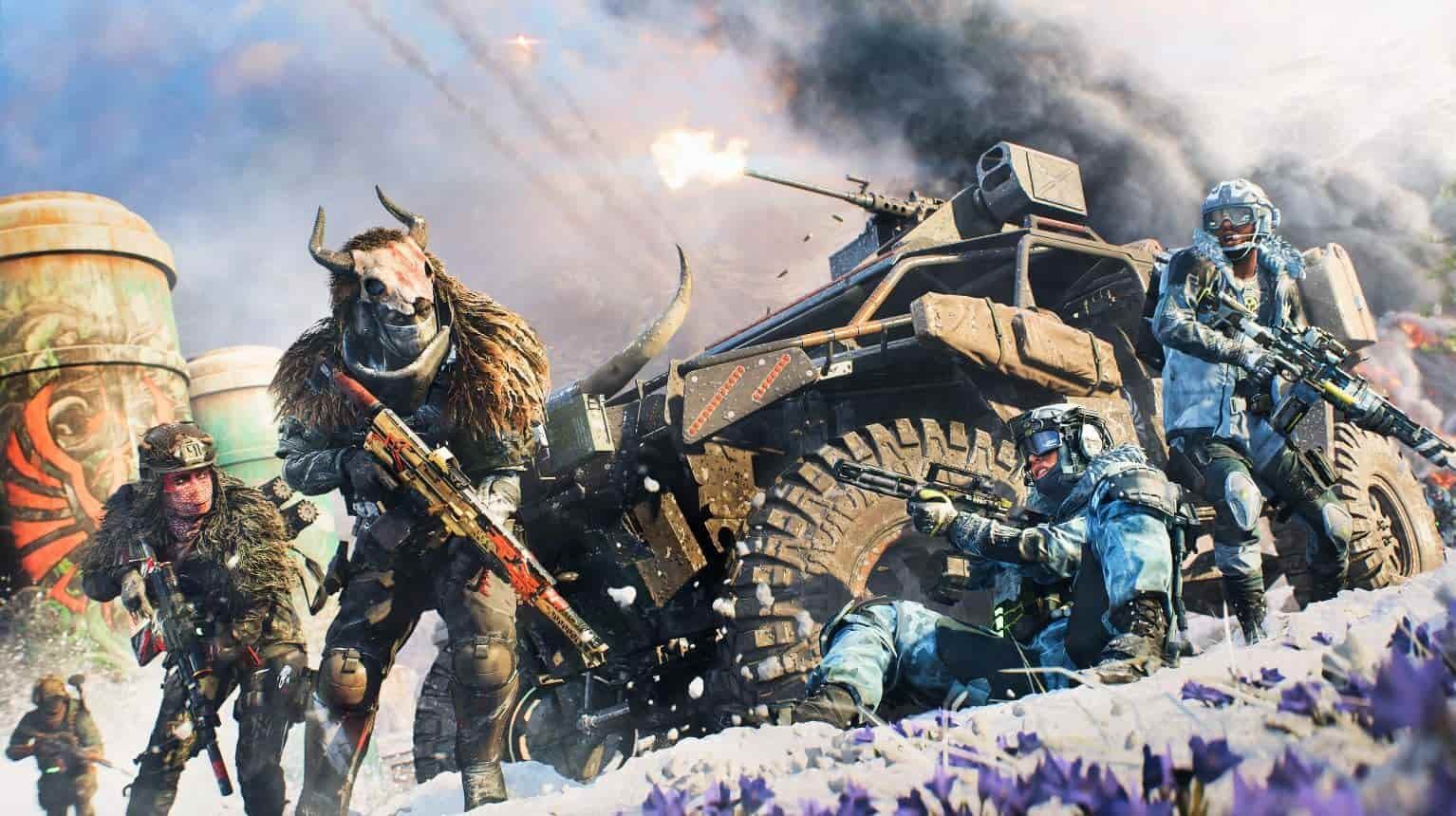 Battlefield Season 6 Release Date