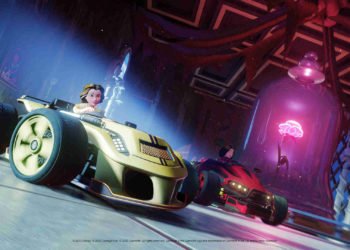 Can you play as Elsa or Anna in Disney Speedstorm?