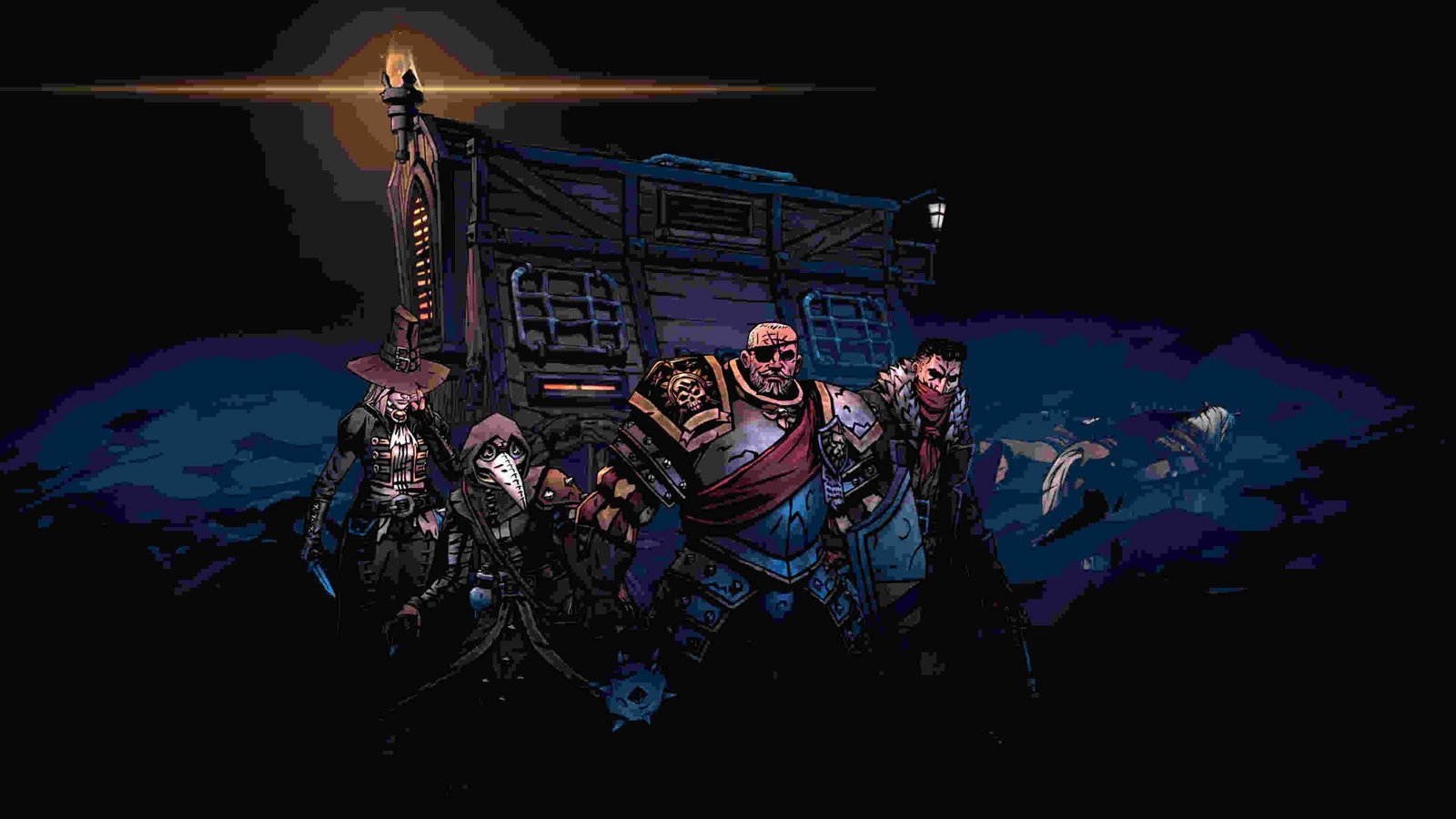 Darkest Dungeon 2 Error Loading Save File Issue: Is there any fix yet