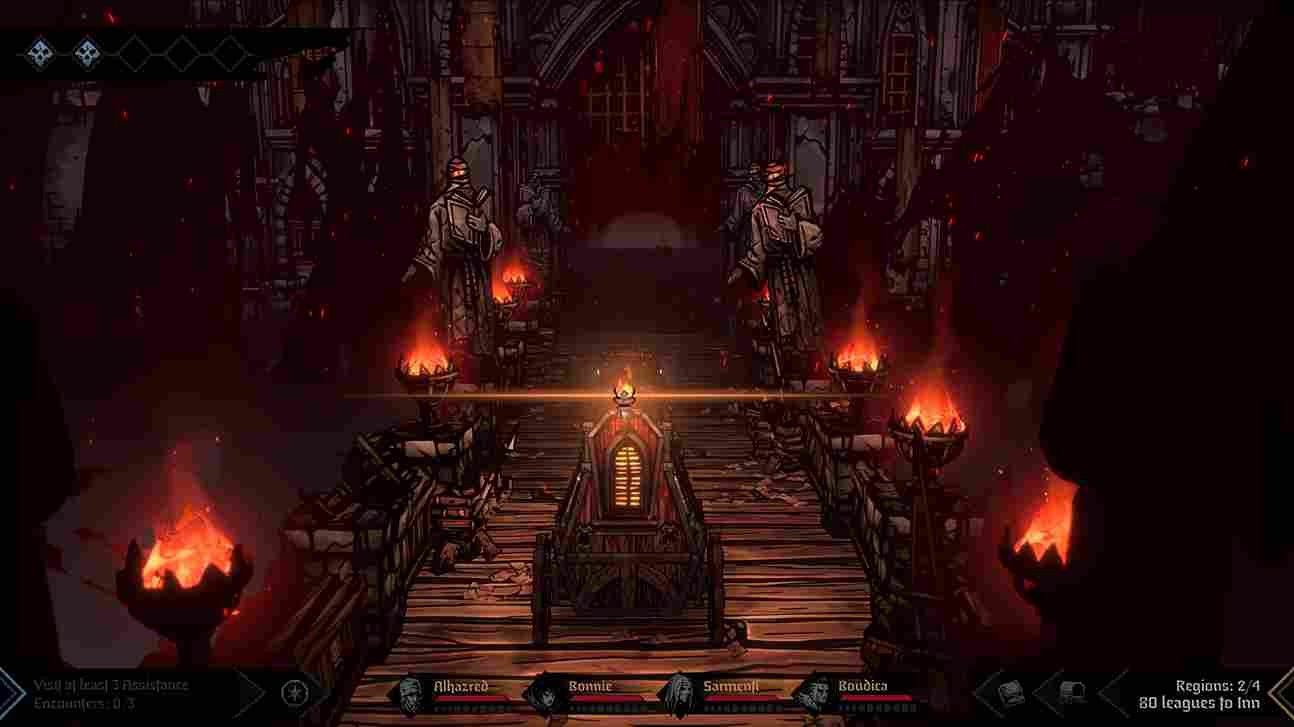 Darkest Dungeon 2 How long to beat