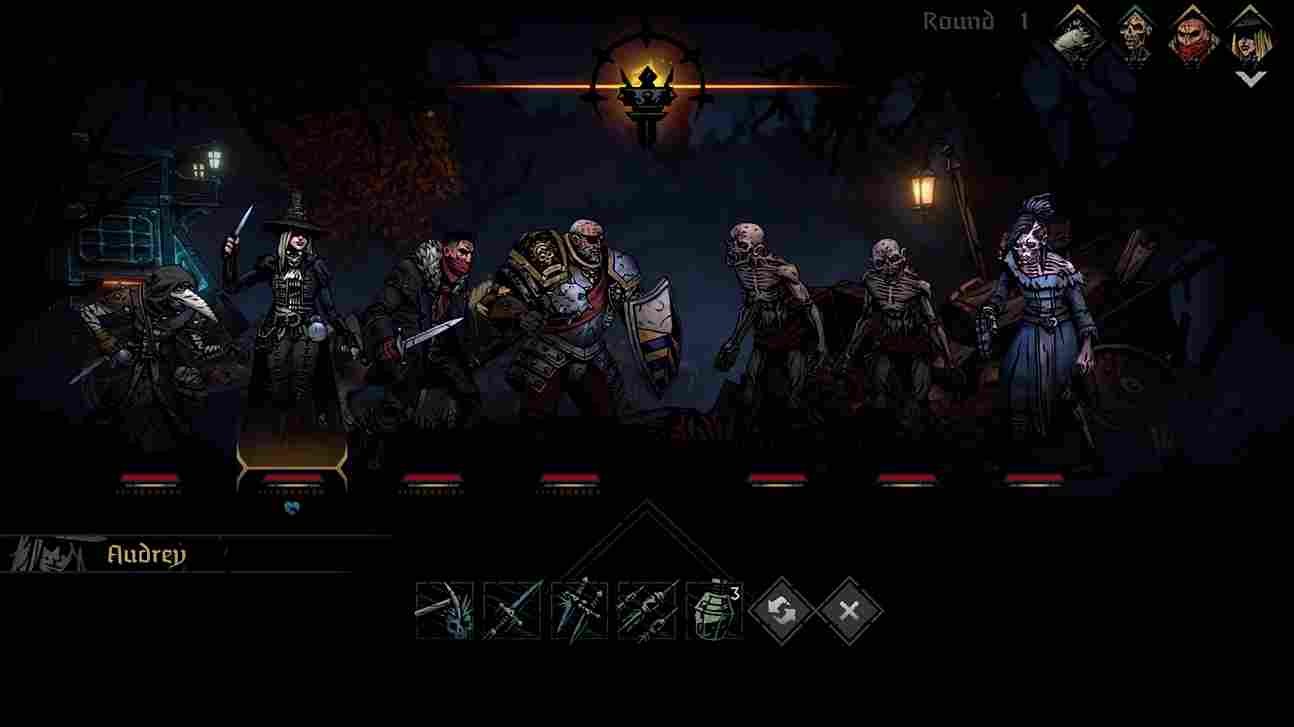 Darkest Dungeon 2 Stuck on Launch Screen Issue Is there any fix yet