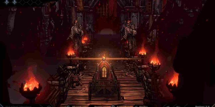 Darkest Dungeon 2 Stuck on Launch Screen Issue Is there any fix yet