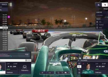 F1 Manager 23 Release Date for PC, PS4, PS5, Xbox Series XS, & Xbox One