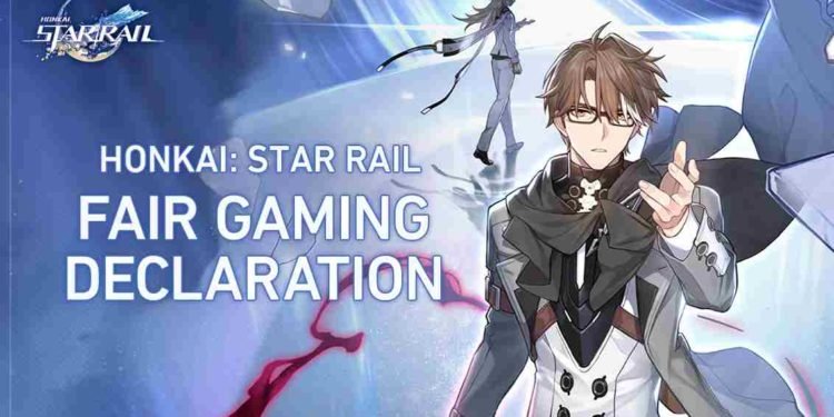 Honkai Star Rail Error Code 1901_0 Is there any fix yet