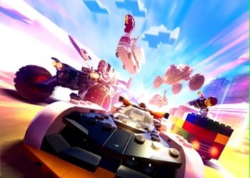 How to Customize a Car in Lego 2K Drive