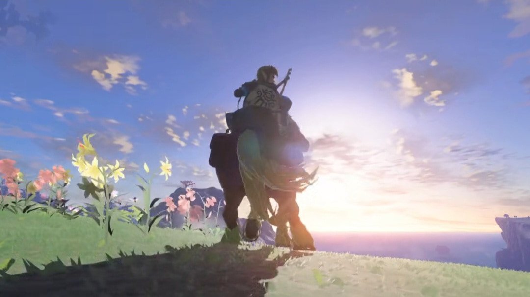 Zelda Tears of the Kingdom (ToTK): How to Find & Get Ancient Blade