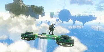 How to escape wells in Zelda Tears of the Kingdom
