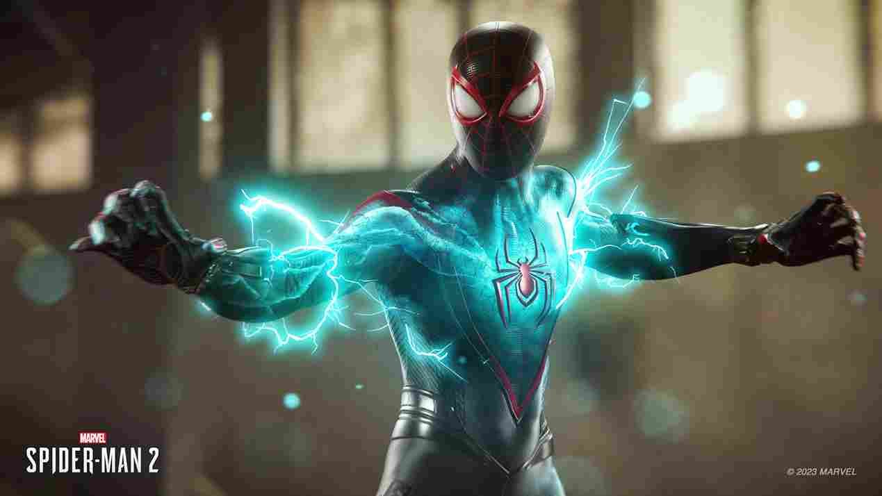 Marvel's Spider-man 2 Release Date for PC When is it coming out