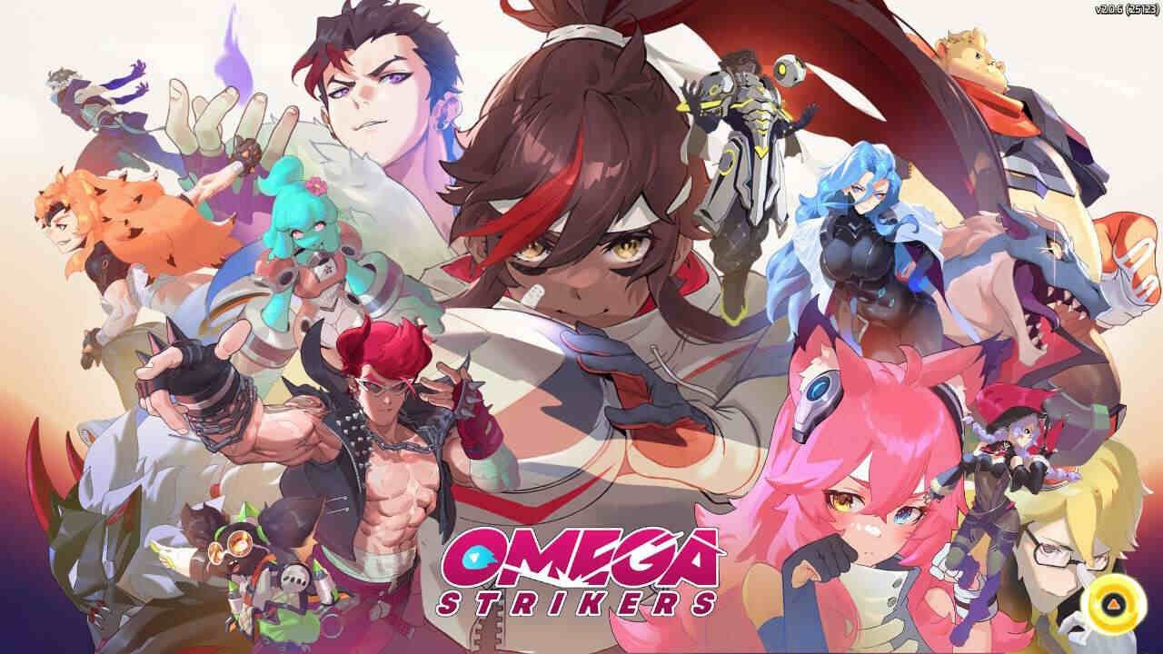 Omega Strikers on Steam