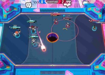 Omega Strikers Weird Sound Bug after Patch 2.1 Is there a fix