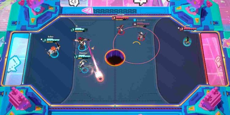 Omega Strikers Weird Sound Bug after Patch 2.1 Is there a fix