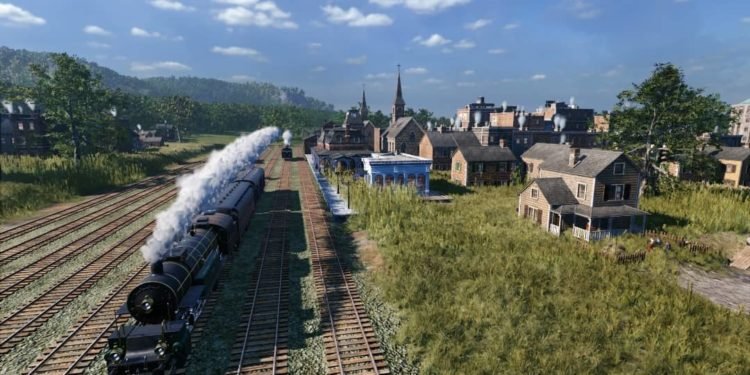 Railway Empire 2 Game Modes