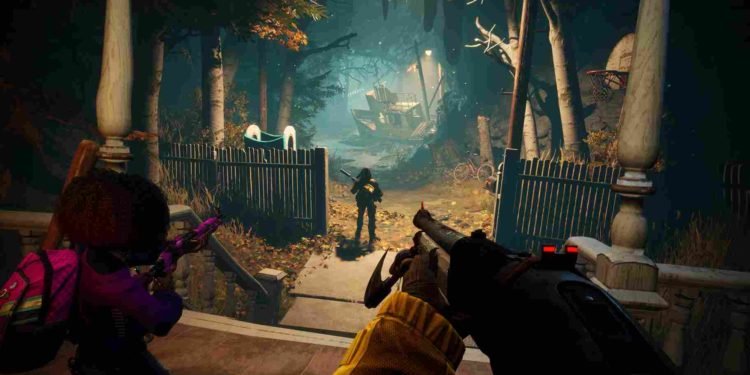 Redfall Stuck at Updated Agreement Screen Is there any fix yet