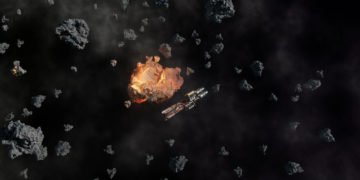 Release Date Falling Frontier