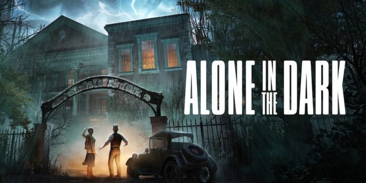 Release Date for Alone in the Dark