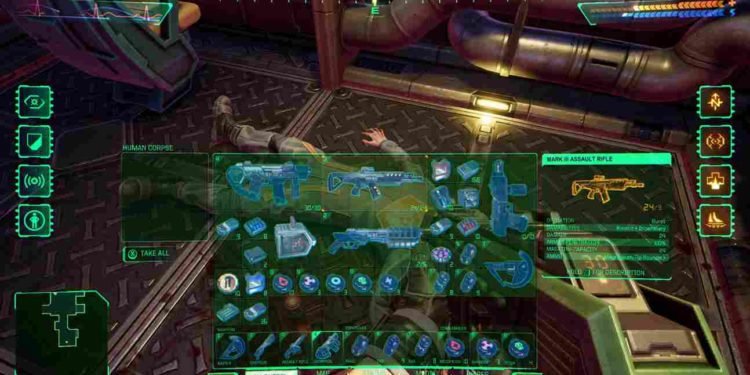 System Shock How to Enable HDR