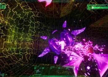 System Shock How to disable Chromatic Aberration