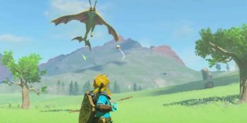 The Legend of Zelda Tears of the Kingdom (ToTK) How to enable 60FPS