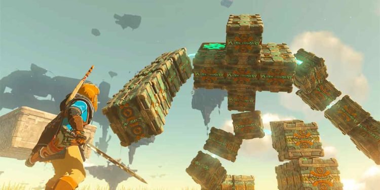 The Legend of Zelda Tears of the Kingdom (ToTK) on Yuzu vs Ryujinx Which is better