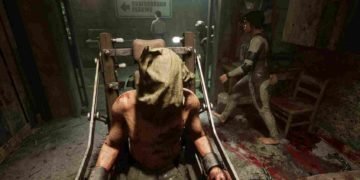 The Outlast Trials How to reduce Gore