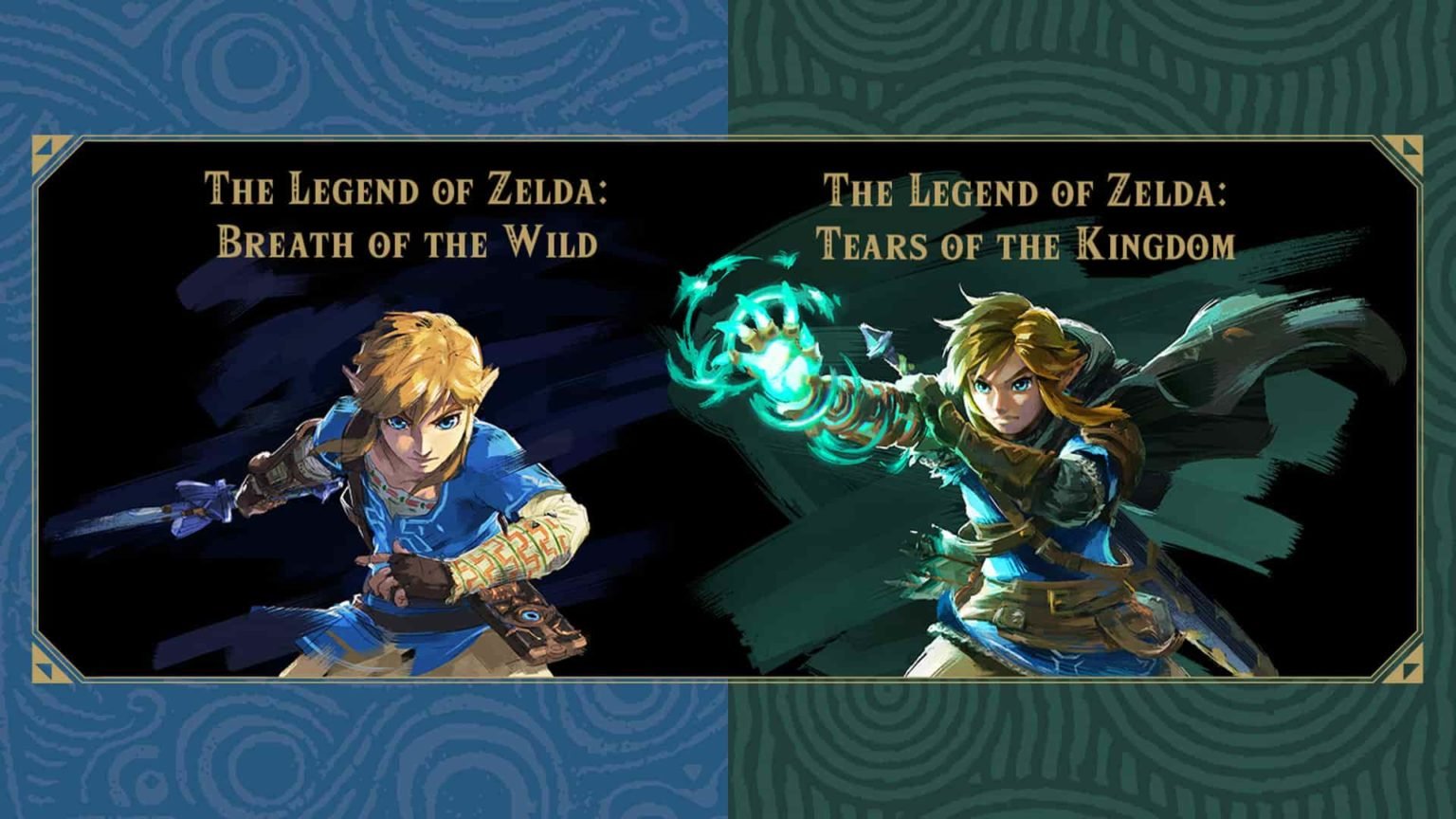 Zelda Tears of the Kingdom (ToTK): How to Get & Find Link's Champion ...
