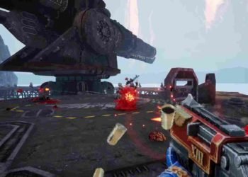 Warhammer 40,000 Boltgun HDR Not Working Issue Is there any fix yet