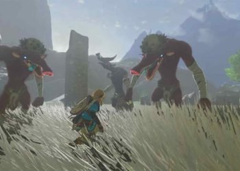 Zelda Tears of the Kingdom Frozen Dishes Recipes List