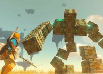 Zelda Tears of the Kingdom (ToTK) All Bargainer Statue Location List with coordinates