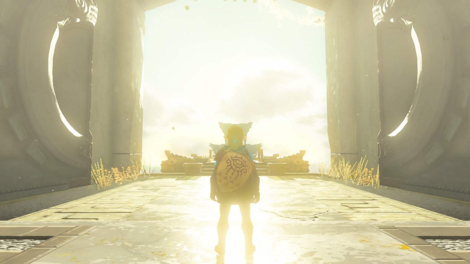 Zelda Tears of the Kingdom (ToTK) Royal Guard Armor Set How to get & find