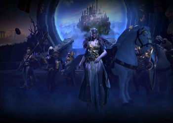 Age of Wonders 4: How To Change Language