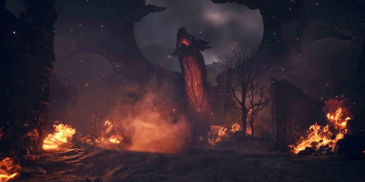 Dragon's Dogma 2 Release Date for PS5, Xbox Series X/S, & PC