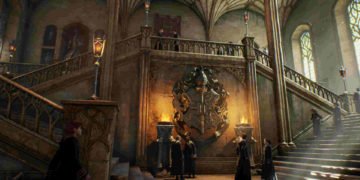 Hogwarts Legacy: How To Get Professor Ronen Cosmetic Set