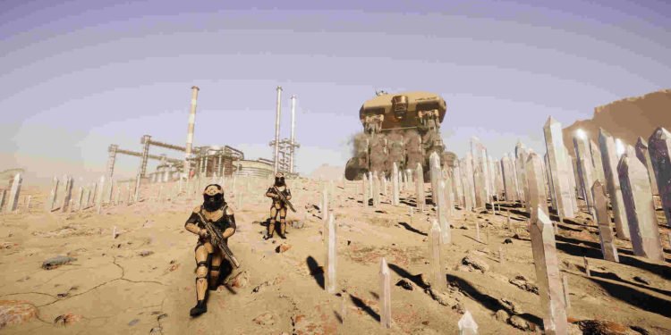 Is There a Silica Game PS4, PS5, Xbox One, Xbox Series X/S, & Nintendo Switch Release Date