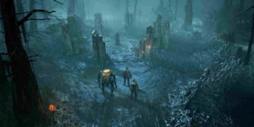 Miasma Chronicles Toggle Sprint Option: Is it available