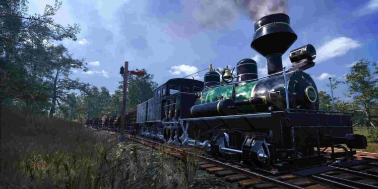 Railway Empire 2: How to rotate buildings