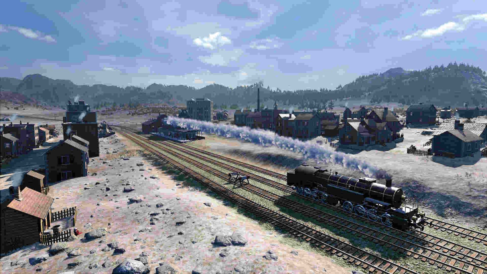 Railway Empire 2 Internal Error: How to fix