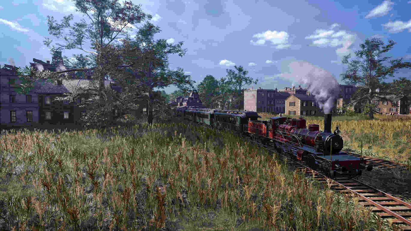 Railway Empire 2 Steam Deck Compatibility Details & More