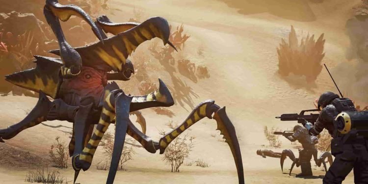 starship-troopers-extermination-game-stuck-on-update-loop-issue-is-there-any-fix-yet-min