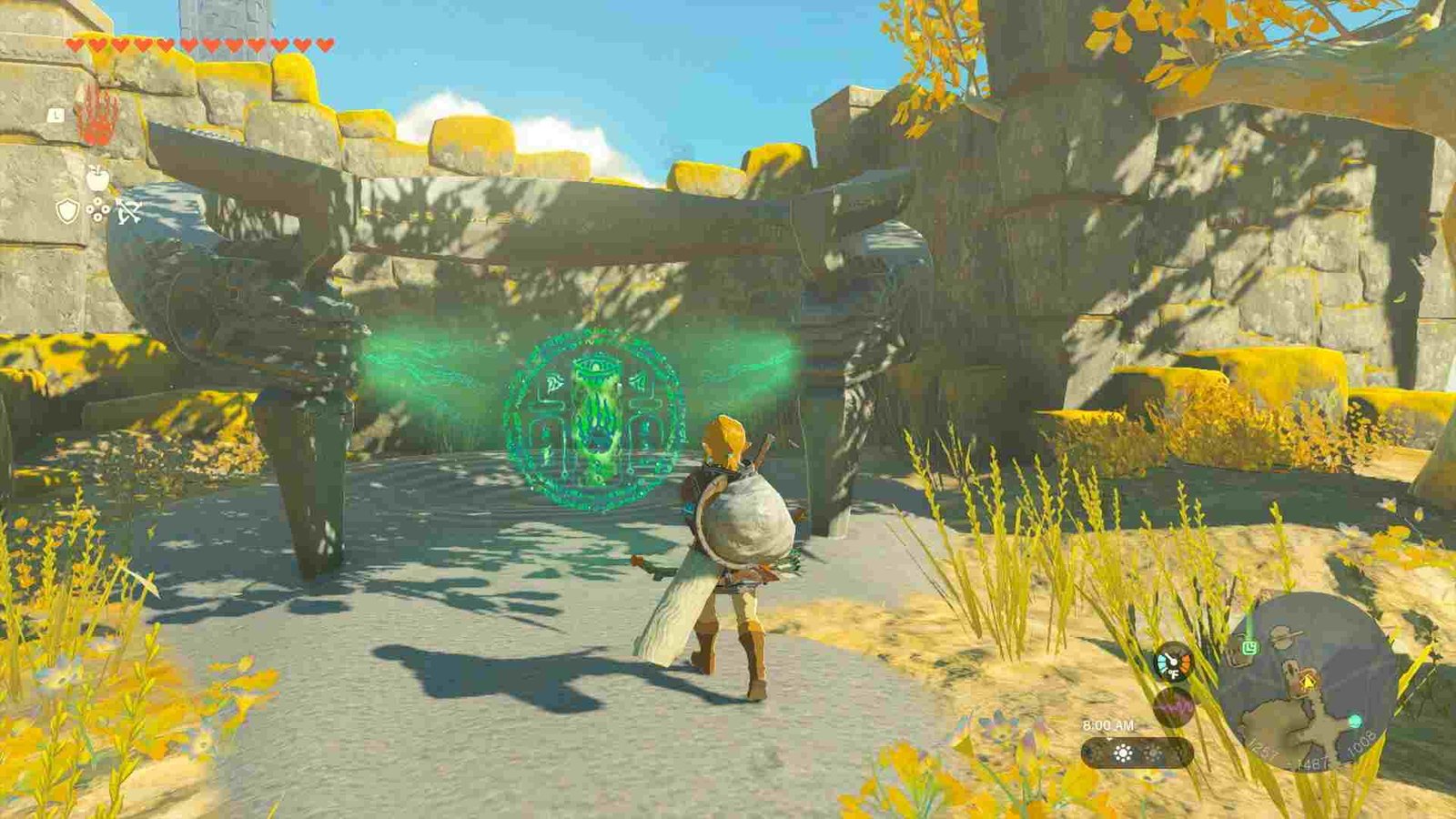 Enthusiasts have already launched The Legend of Zelda: Tears of the Kingdom  on the emulator on PC