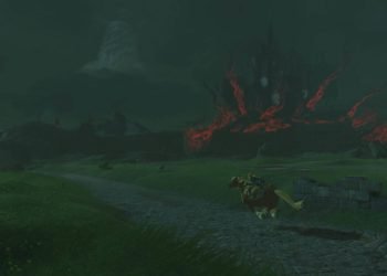 TLoZ: Tears of the Kingdom All Bows List