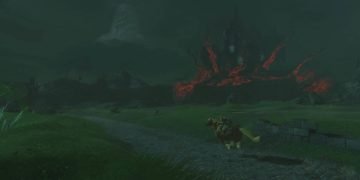 TLoZ: Tears of the Kingdom All Bows List