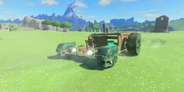 Zelda: Tears of the Kingdom (ToTK) All Abilities List & How To Unlock Them