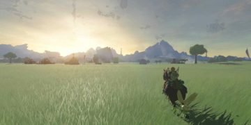 Zelda: Tears of the Kingdom (ToTK) Depths & Dark Armor: Where To Get & Find