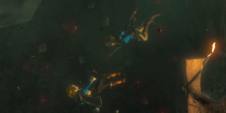 Zelda: Tears of the Kingdom (ToTK) Glide Armor Set Location: Where Is It