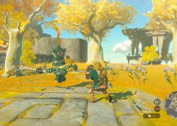 Zelda: Tears of the Kingdom (ToTK): How To Transfer Horses from Breath of the Wild (BoTW)